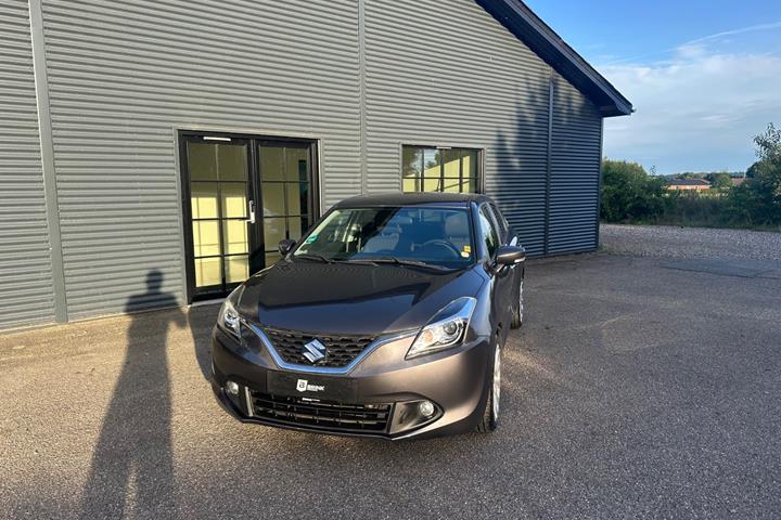undefined Suzuki Baleno fra 2016