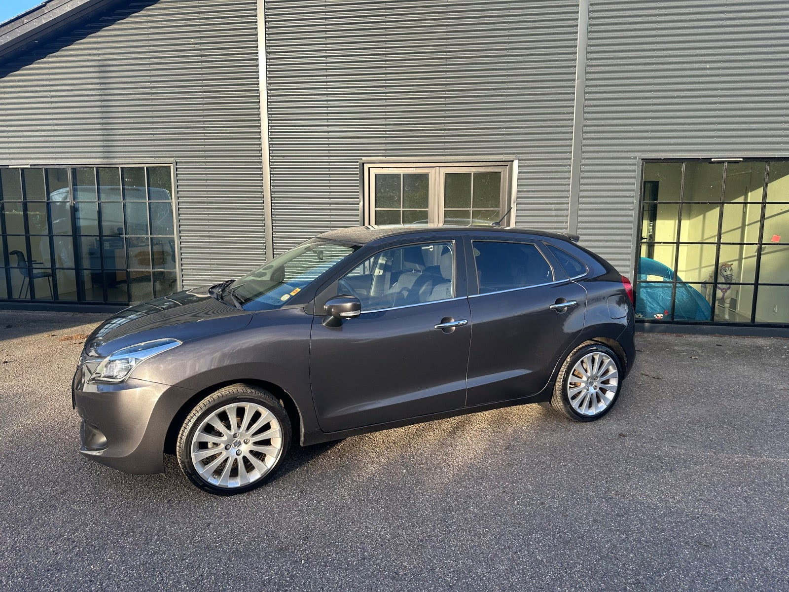 undefined Suzuki Baleno fra 2016