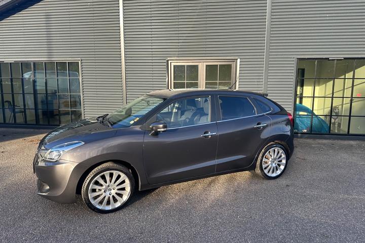 undefined Suzuki Baleno fra 2016