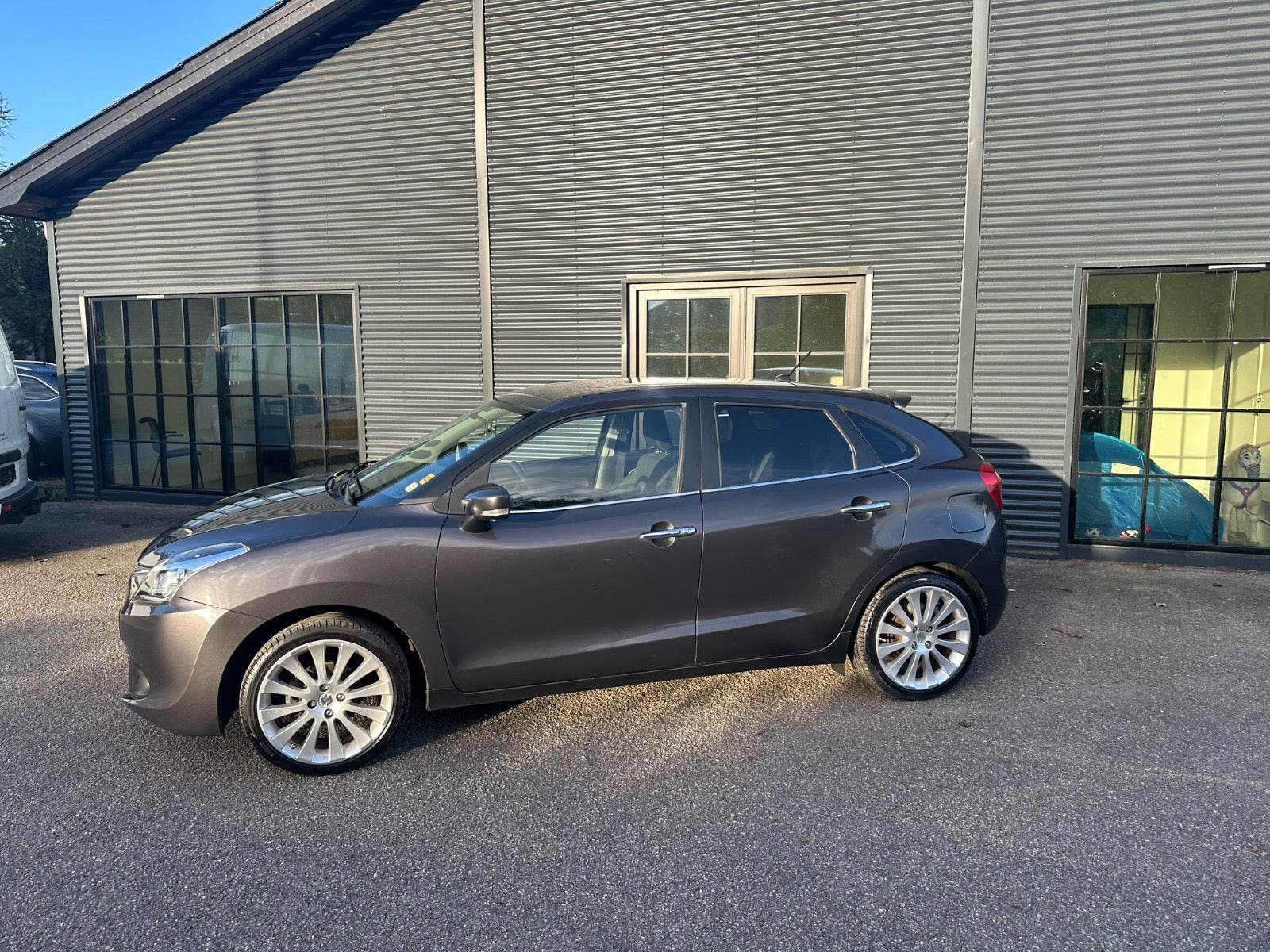undefined Suzuki Baleno fra 2016