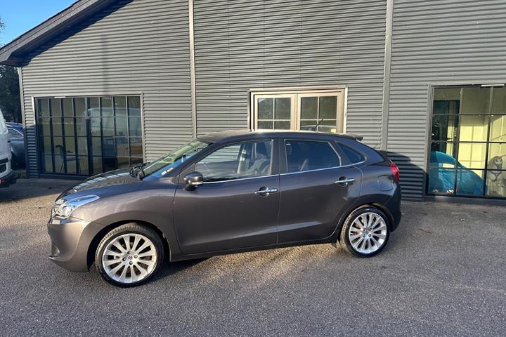 undefined Suzuki Baleno fra 2016
