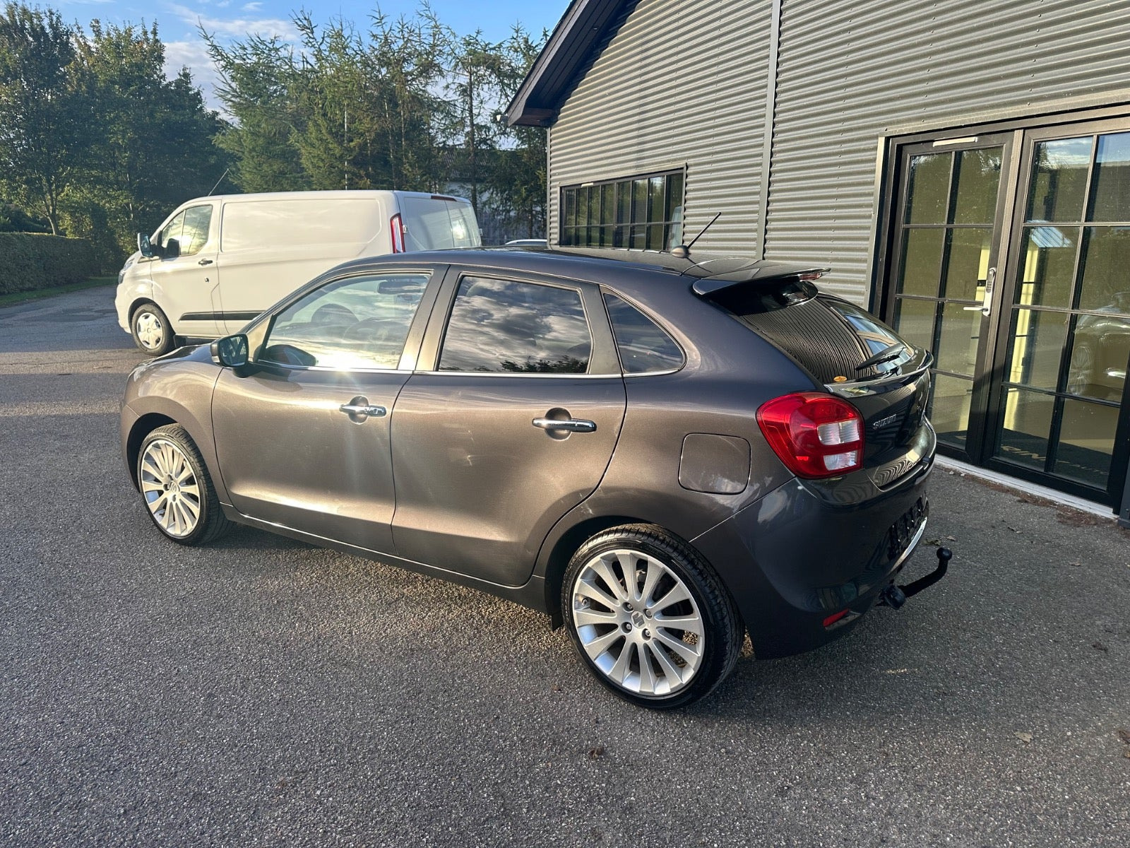 undefined Suzuki Baleno fra 2016