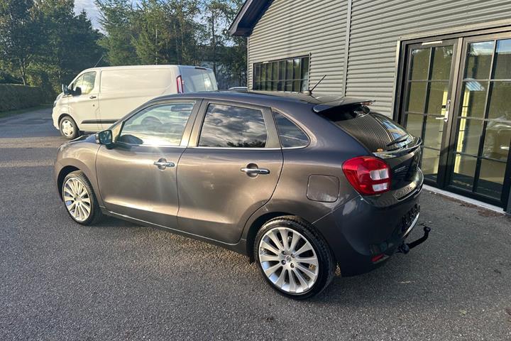 undefined Suzuki Baleno fra 2016