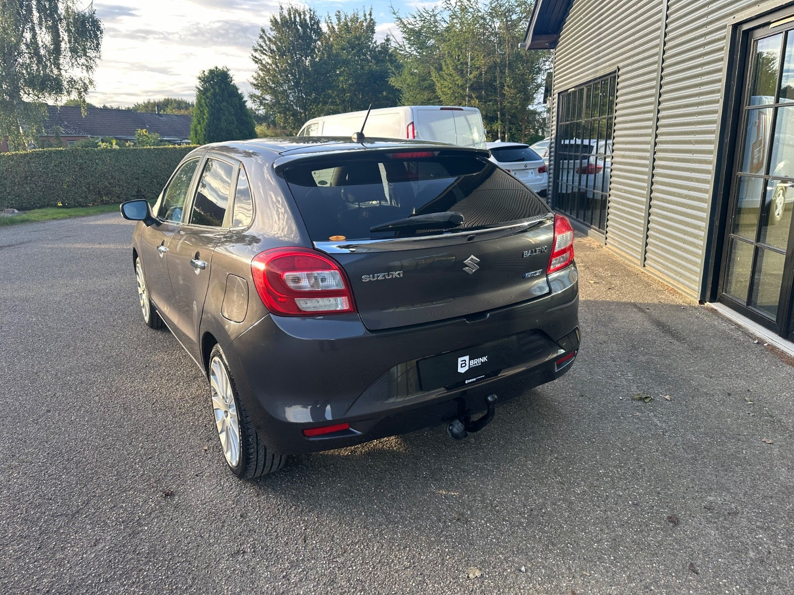 undefined Suzuki Baleno fra 2016