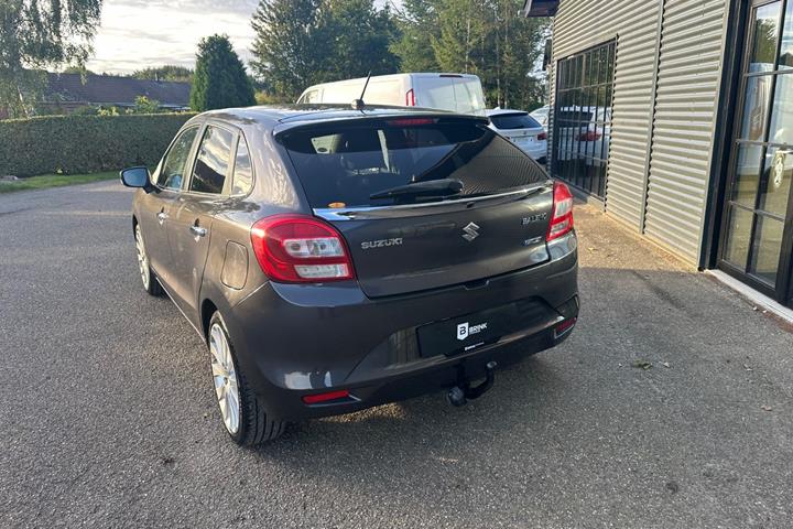 undefined Suzuki Baleno fra 2016