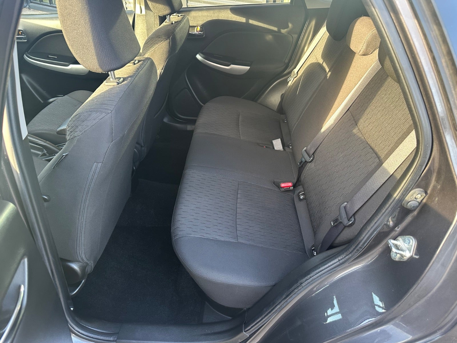 undefined Suzuki Baleno fra 2016