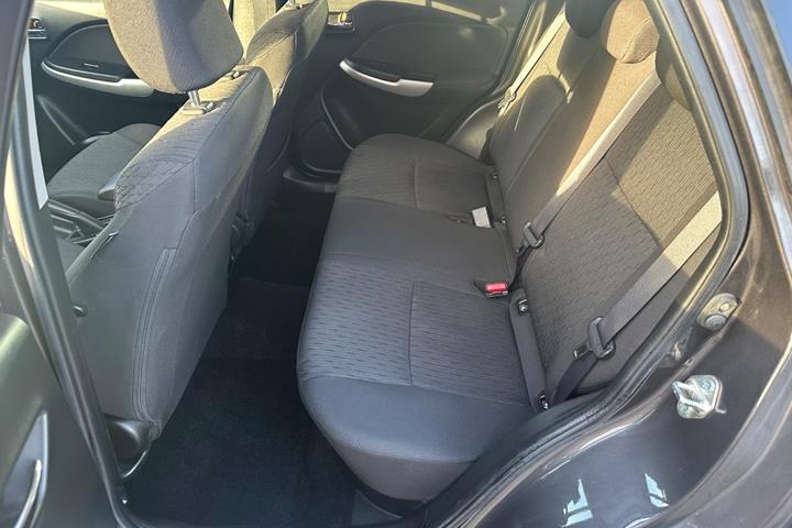 undefined Suzuki Baleno fra 2016