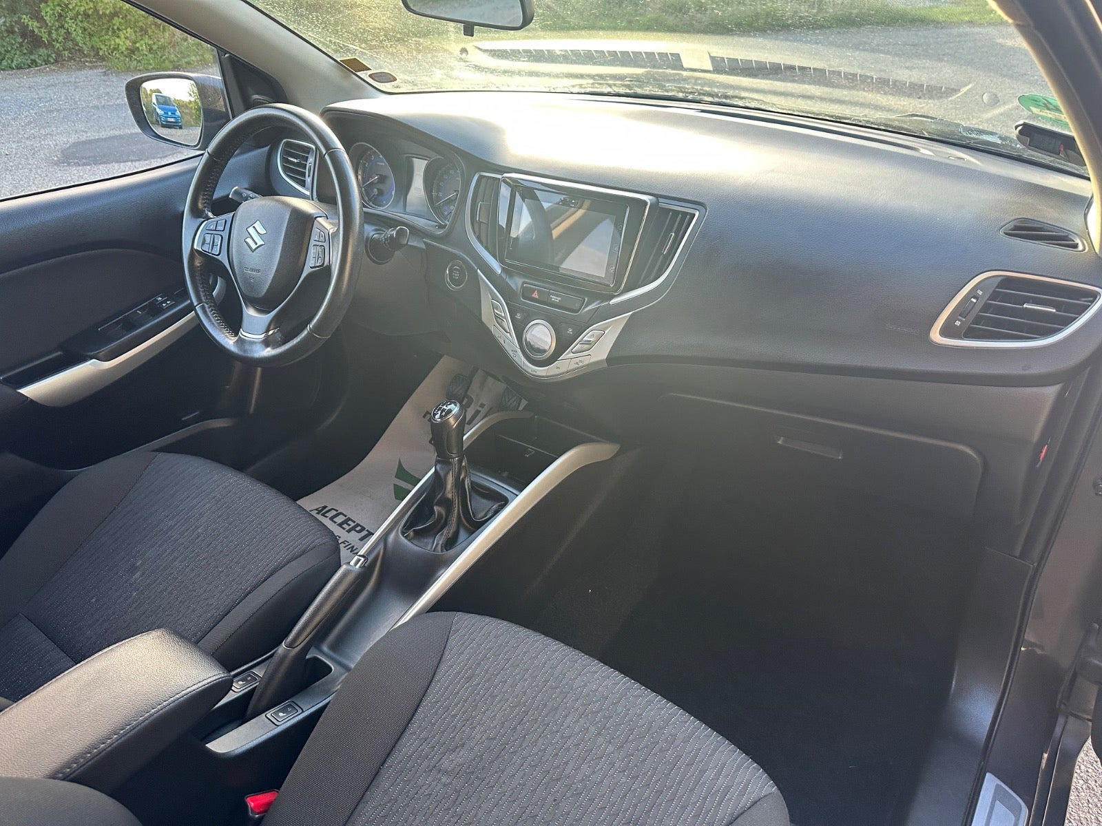 undefined Suzuki Baleno fra 2016