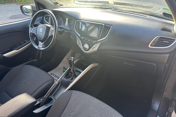 undefined Suzuki Baleno fra 2016