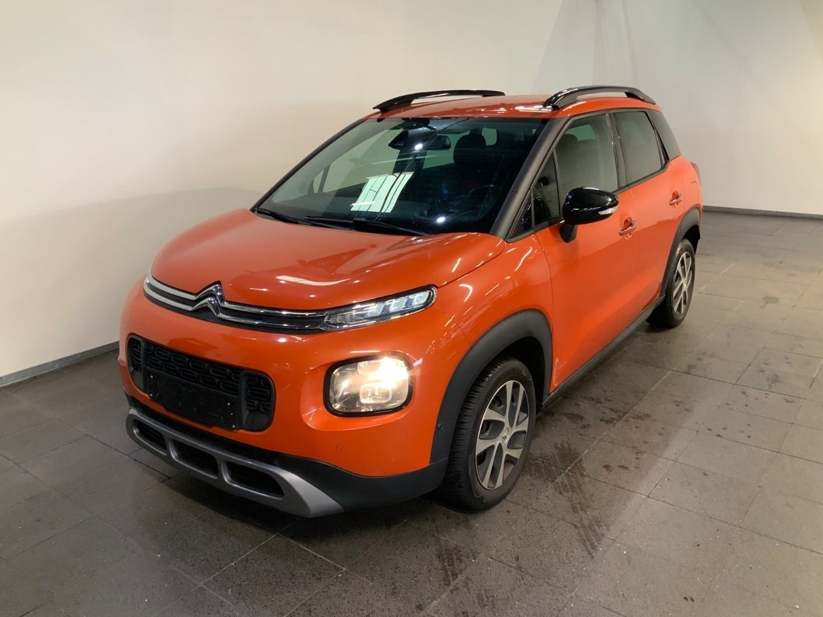 Citroën C3 Aircross 1,2 PureTech 110 Iconic