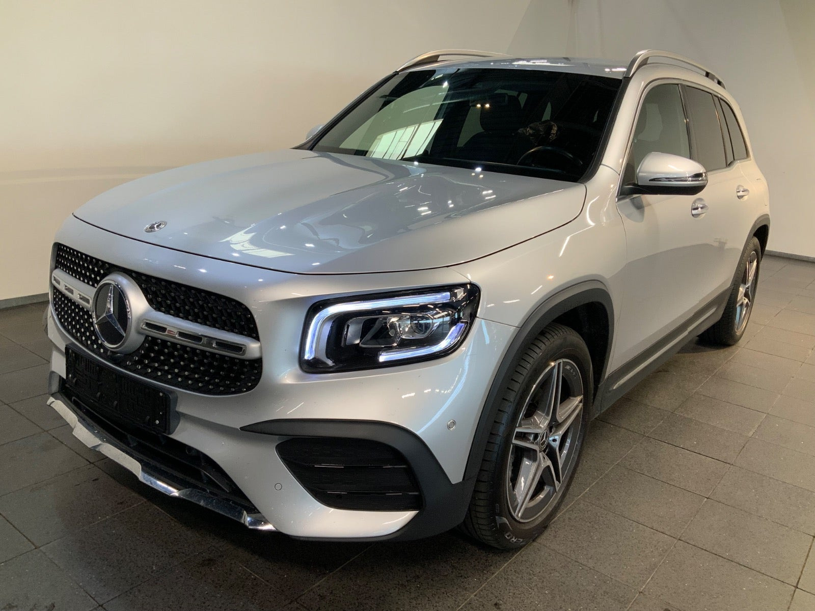 Mercedes GLB200 d 2,0 AMG Line aut.