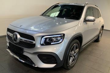 Mercedes GLB200 d 2,0 AMG Line aut.
