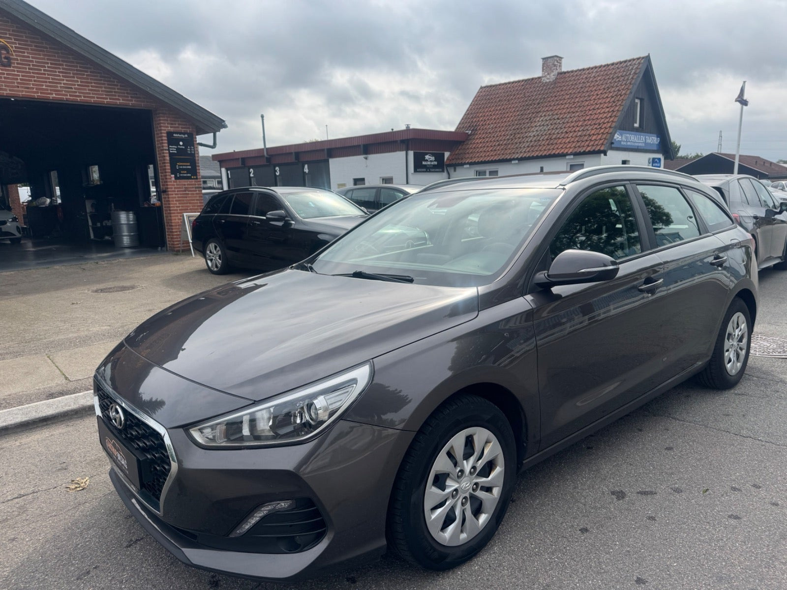 undefined Hyundai i30 fra 2017
