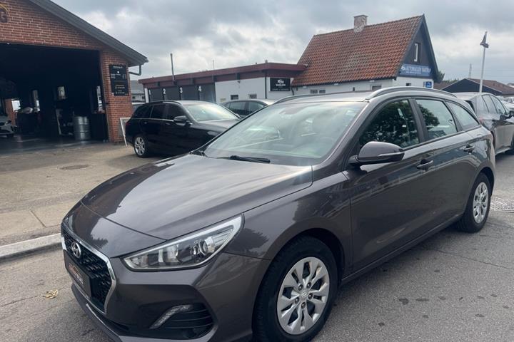 undefined Hyundai i30 fra 2017