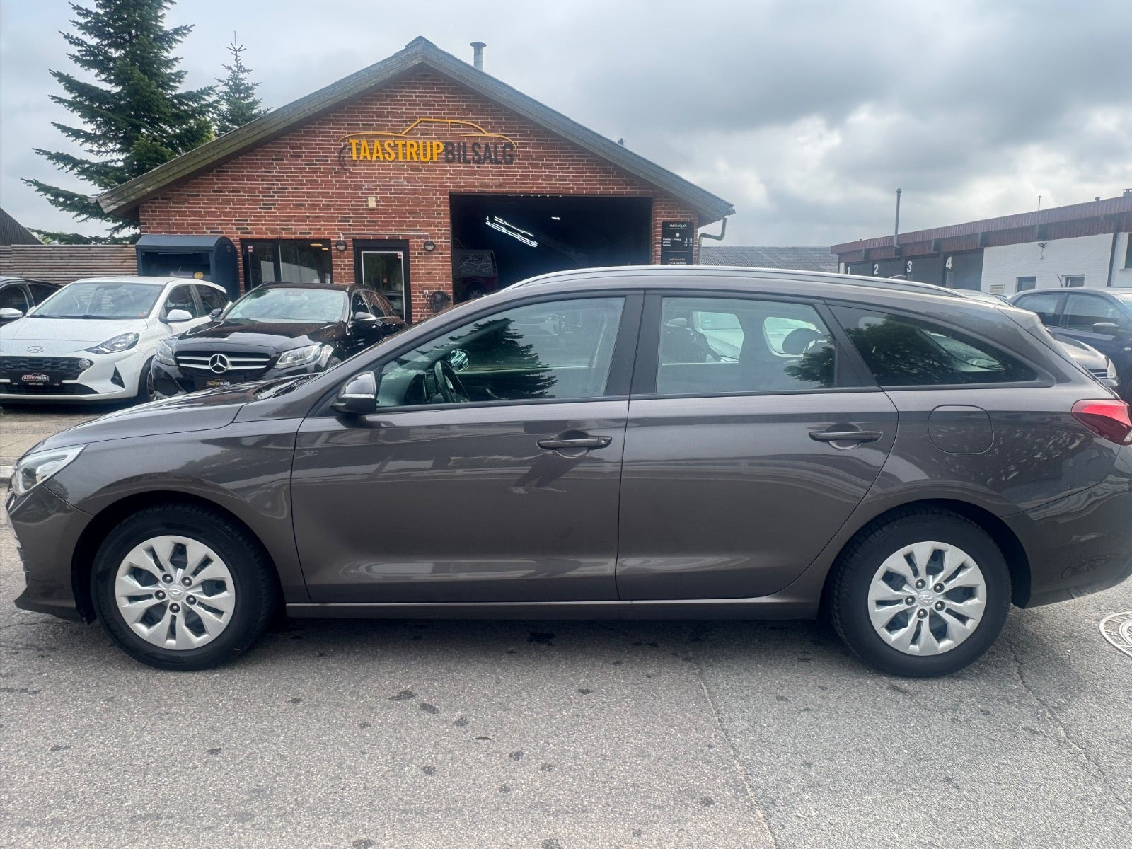 undefined Hyundai i30 fra 2017