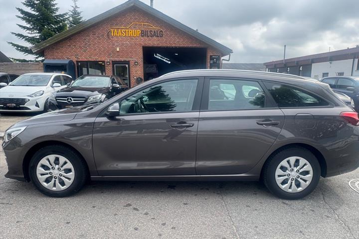 undefined Hyundai i30 fra 2017