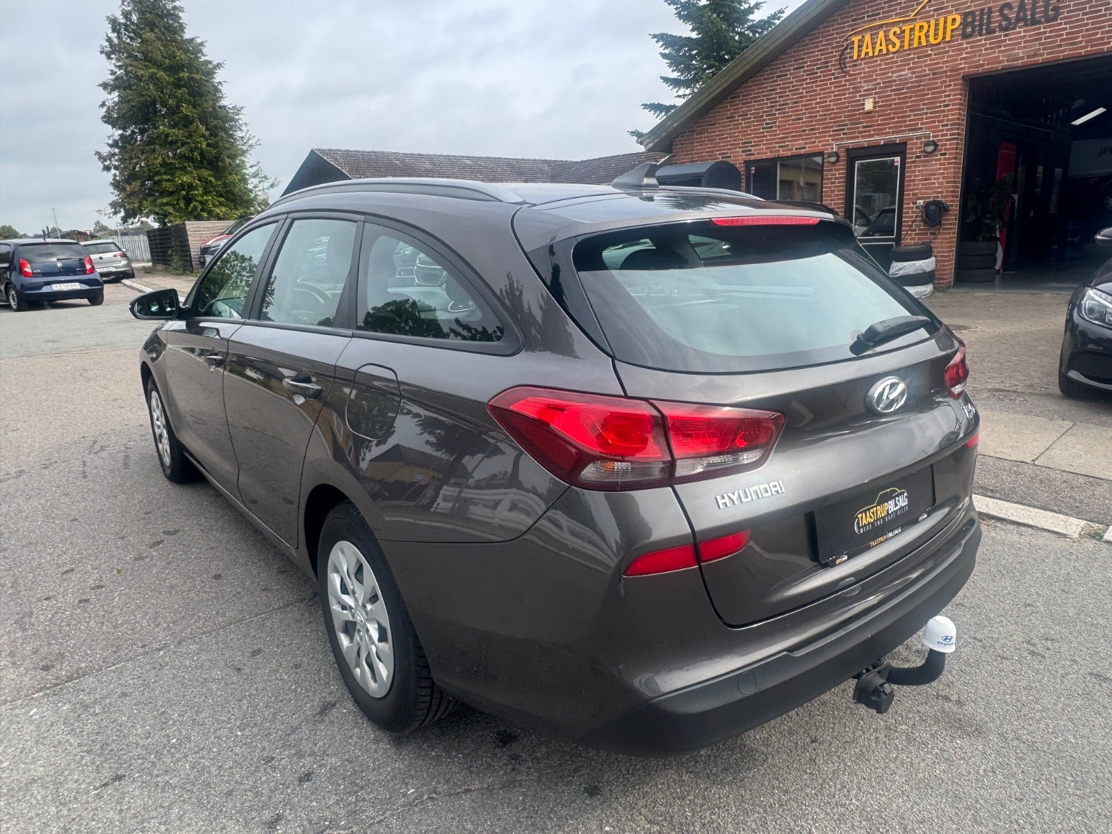 undefined Hyundai i30 fra 2017