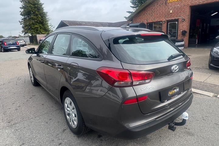 undefined Hyundai i30 fra 2017