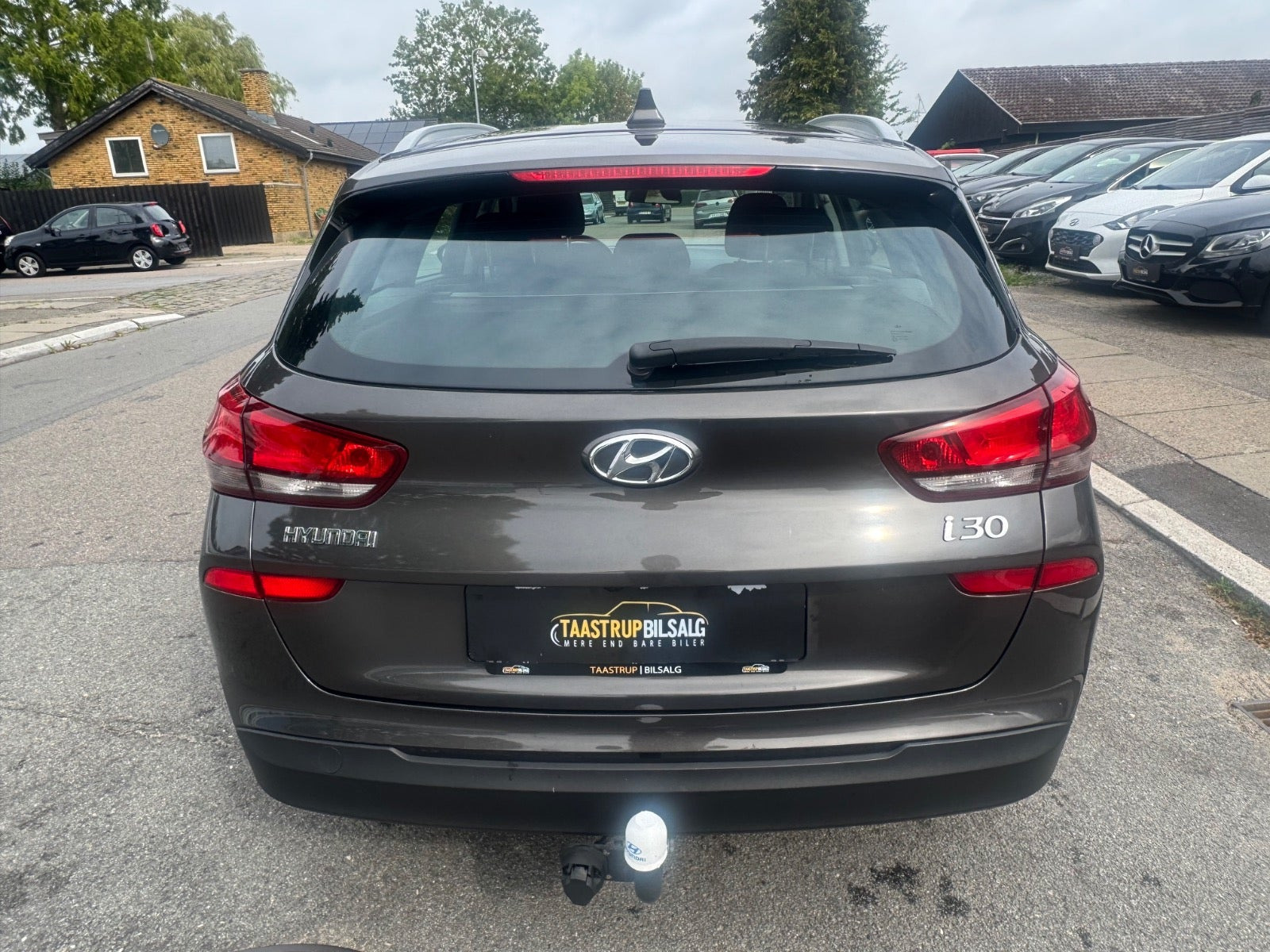 undefined Hyundai i30 fra 2017