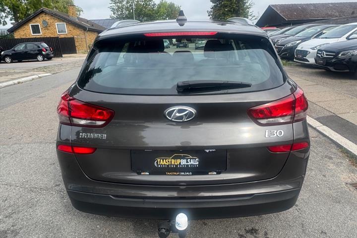 undefined Hyundai i30 fra 2017