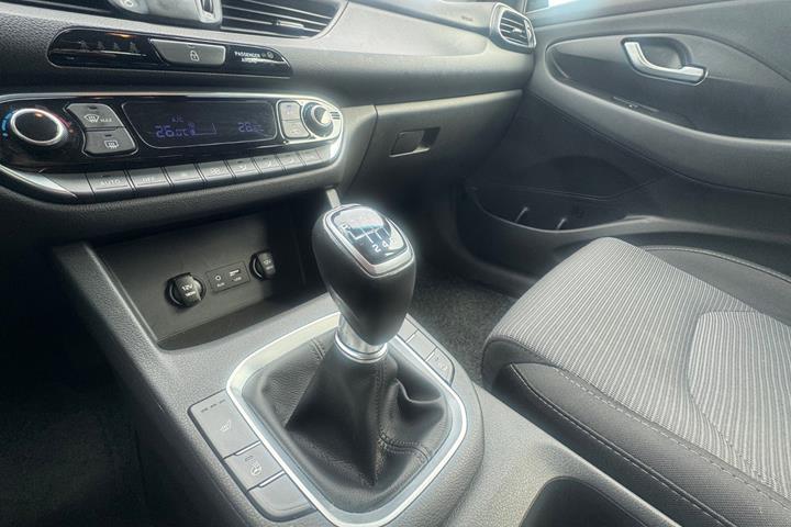 undefined Hyundai i30 fra 2017