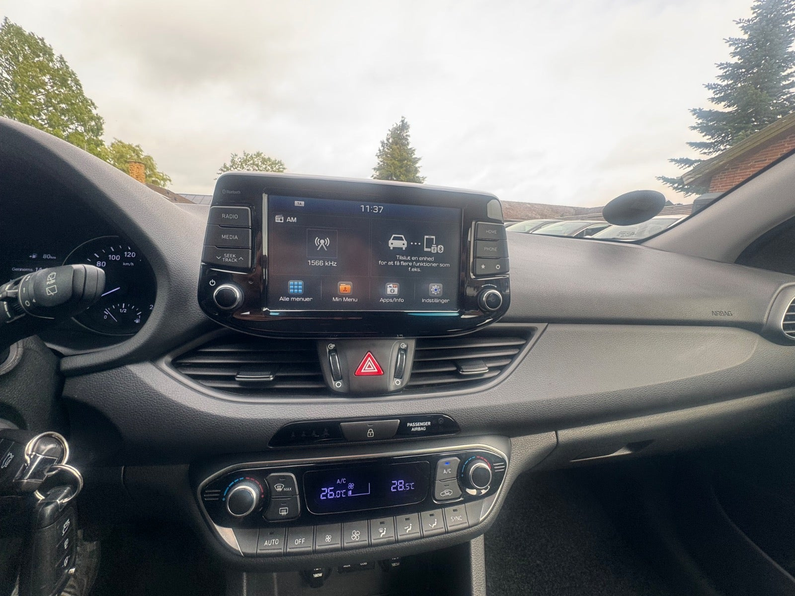 undefined Hyundai i30 fra 2017