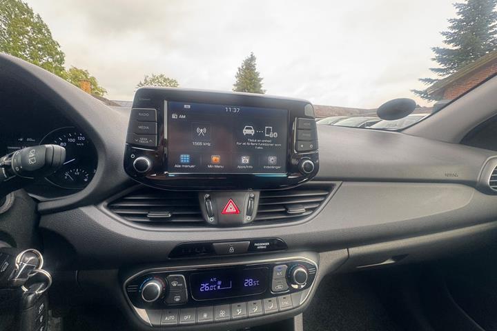 undefined Hyundai i30 fra 2017