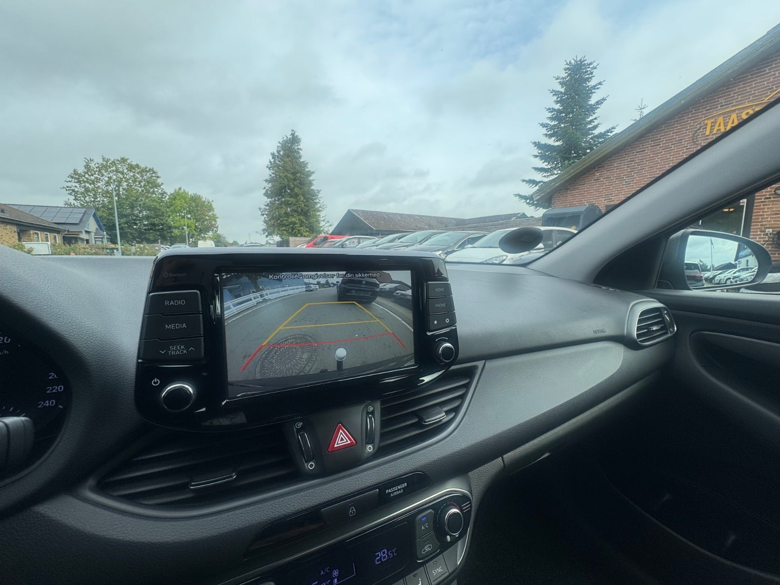 undefined Hyundai i30 fra 2017