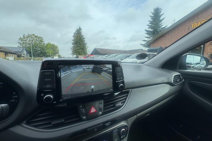 undefined Hyundai i30 fra 2017