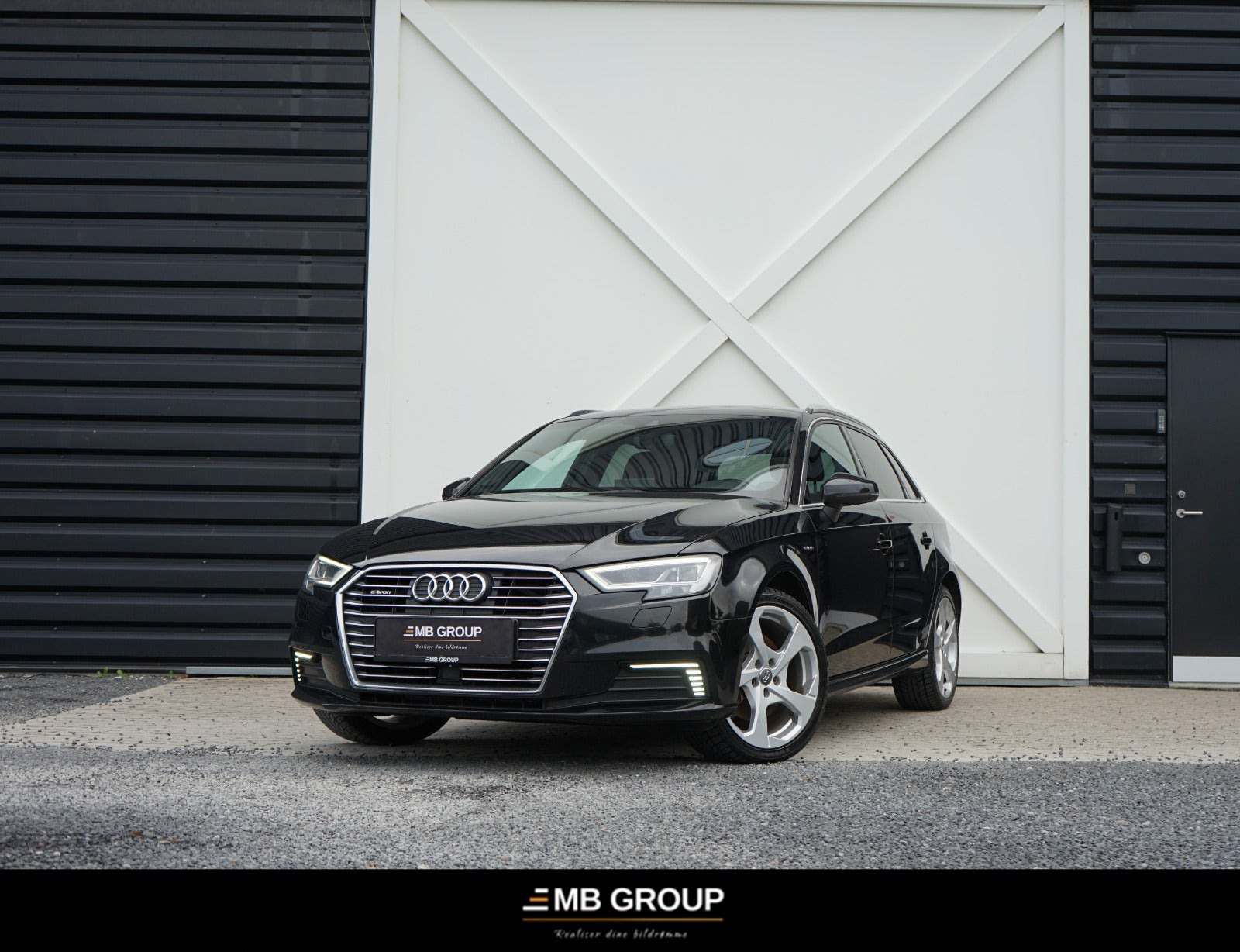 Audi A3 1,4 e-tron Sportback S-tr.