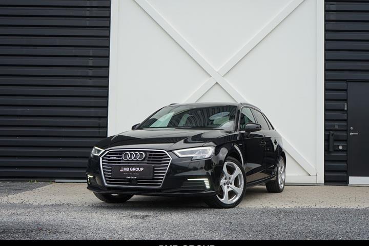 undefined Audi A3 fra 2016