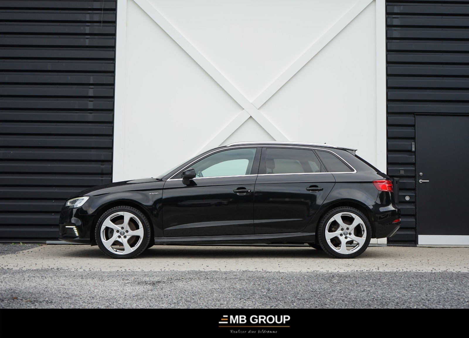 undefined Audi A3 fra 2016