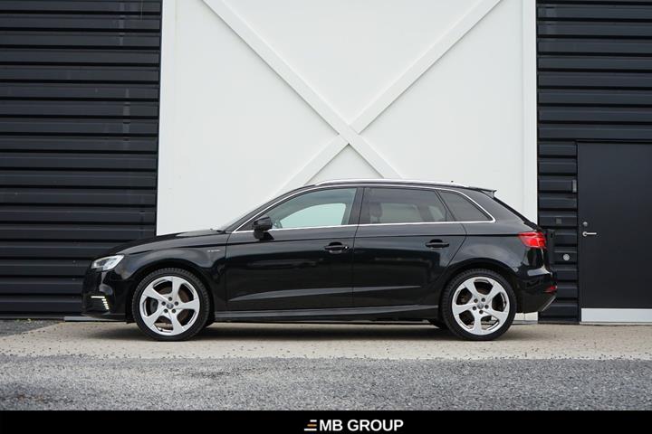 undefined Audi A3 fra 2016