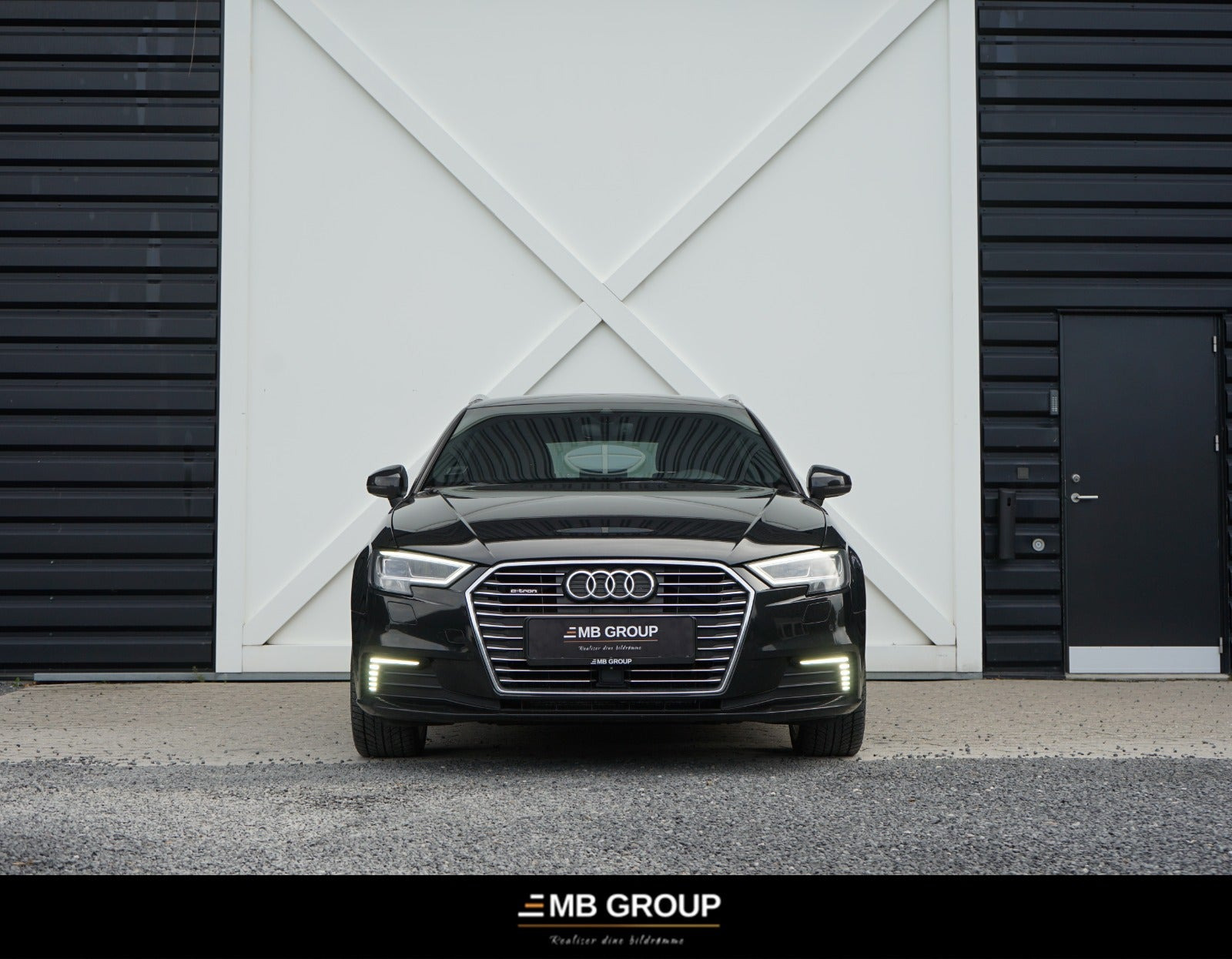 undefined Audi A3 fra 2016
