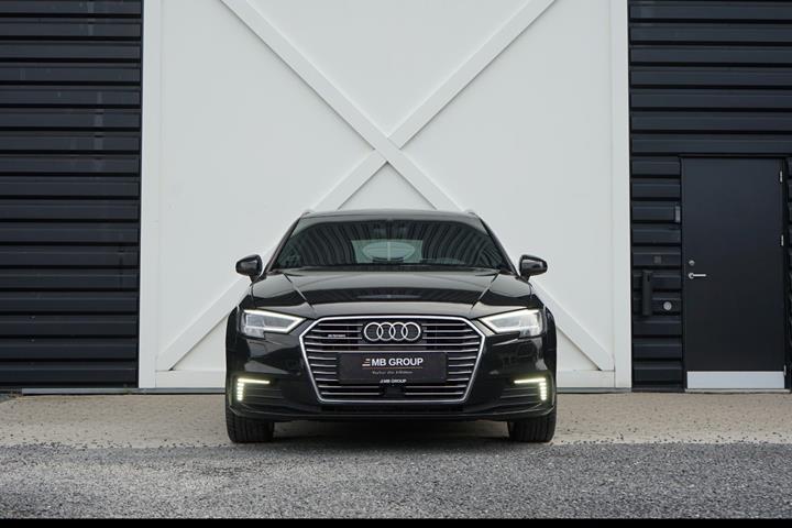 undefined Audi A3 fra 2016
