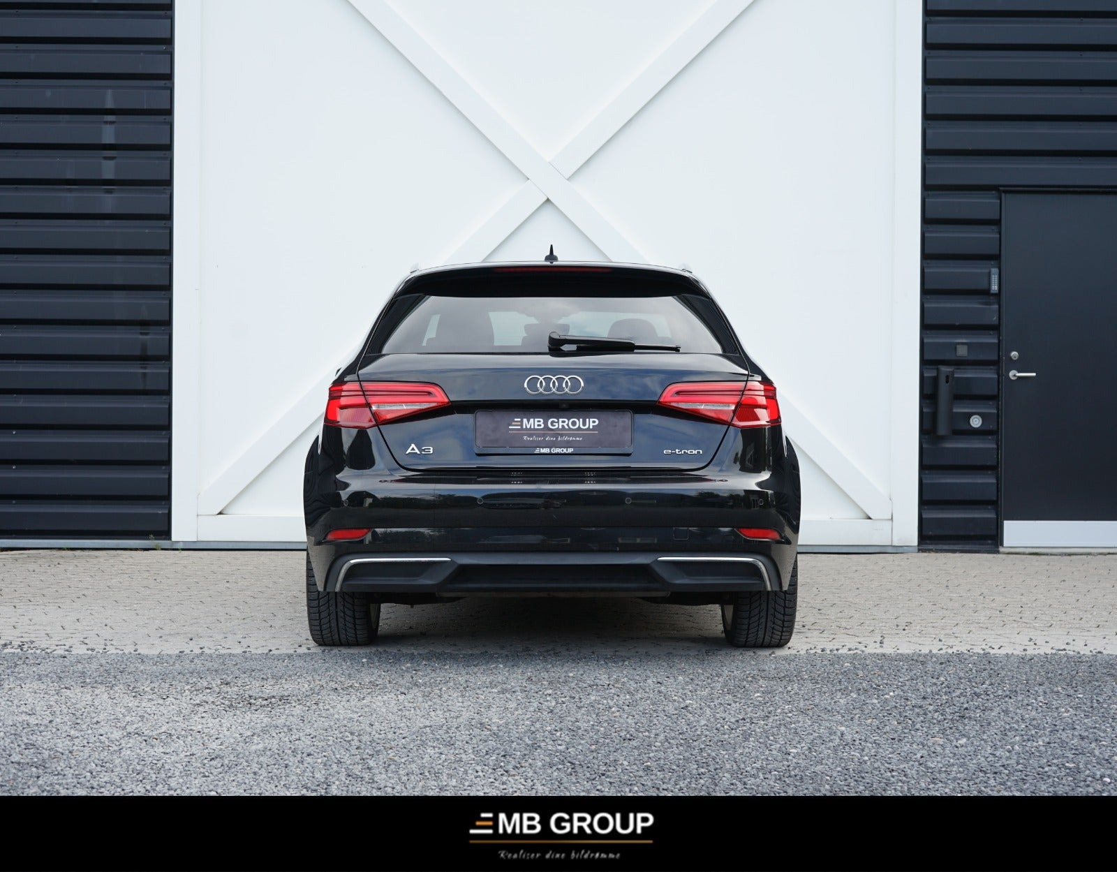 undefined Audi A3 fra 2016