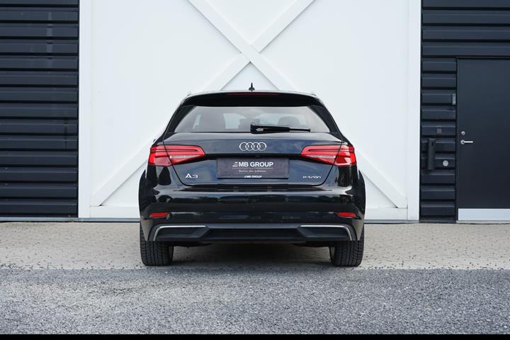 undefined Audi A3 fra 2016