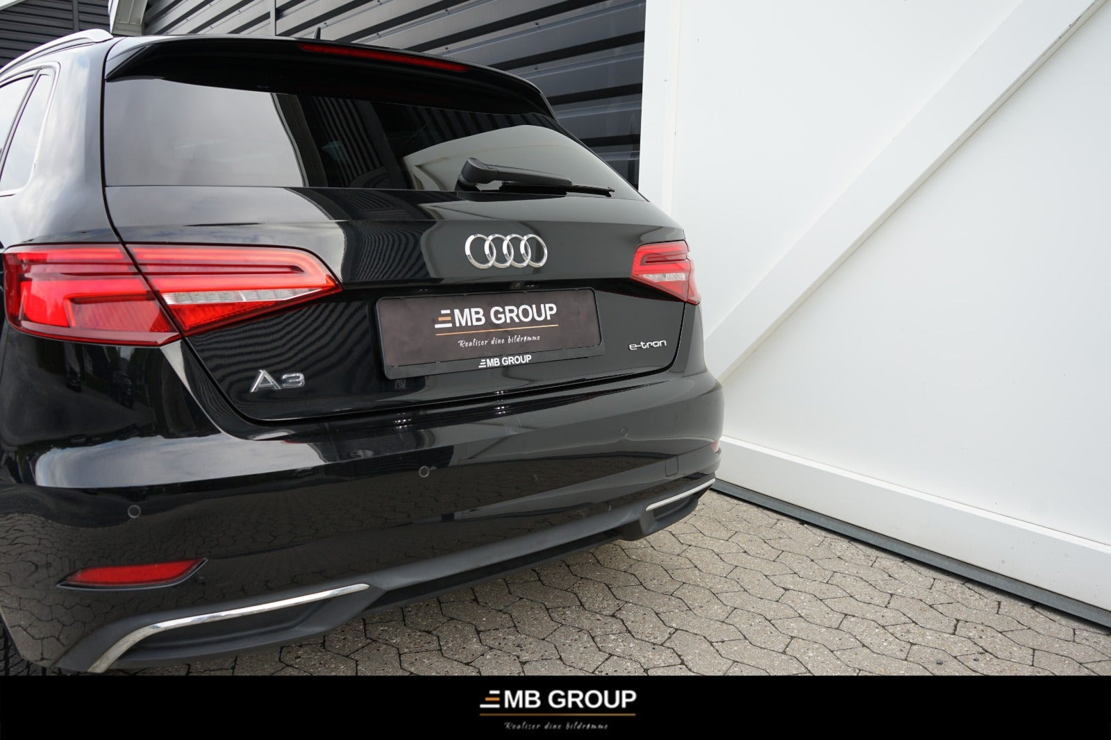 undefined Audi A3 fra 2016