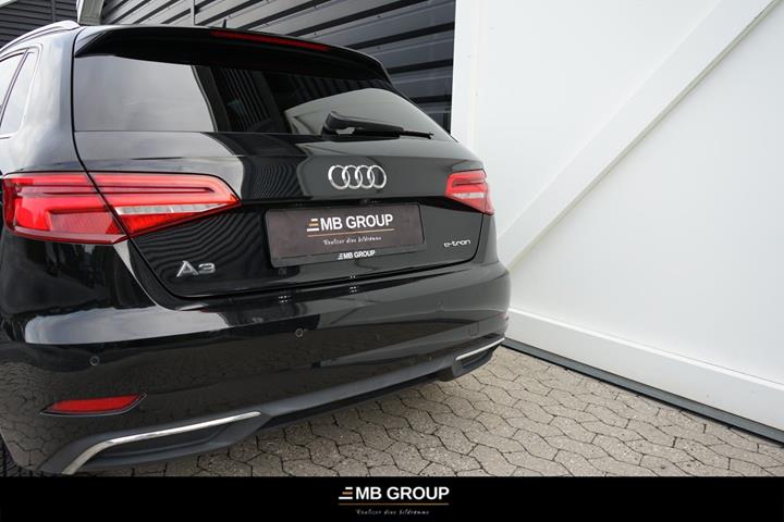 undefined Audi A3 fra 2016