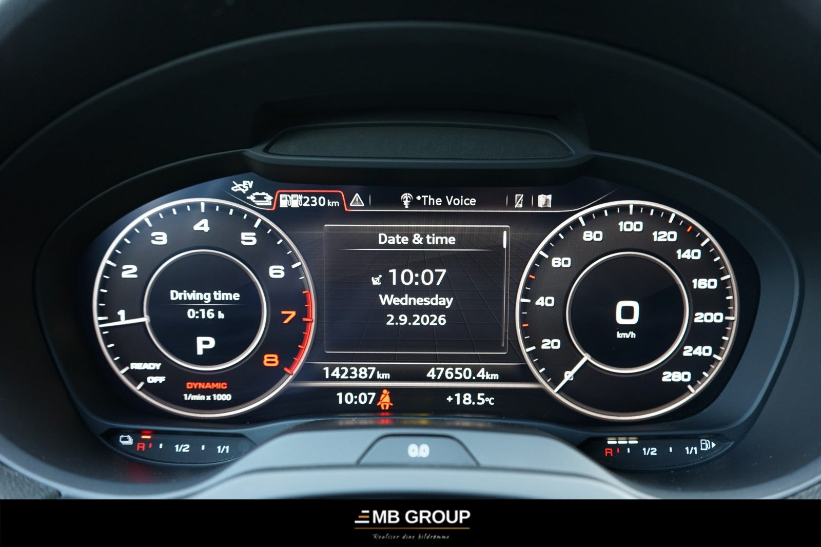 undefined Audi A3 fra 2016