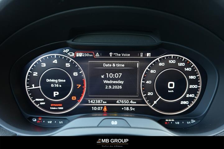 undefined Audi A3 fra 2016