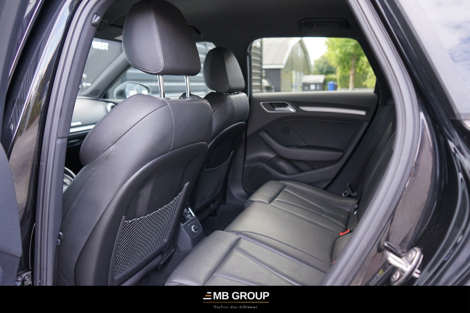 undefined Audi A3 fra 2016