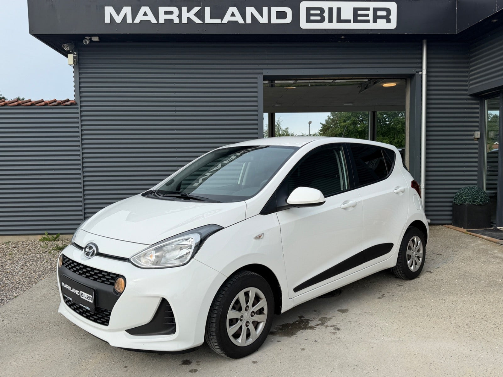 Hyundai i10 1,0 Life
