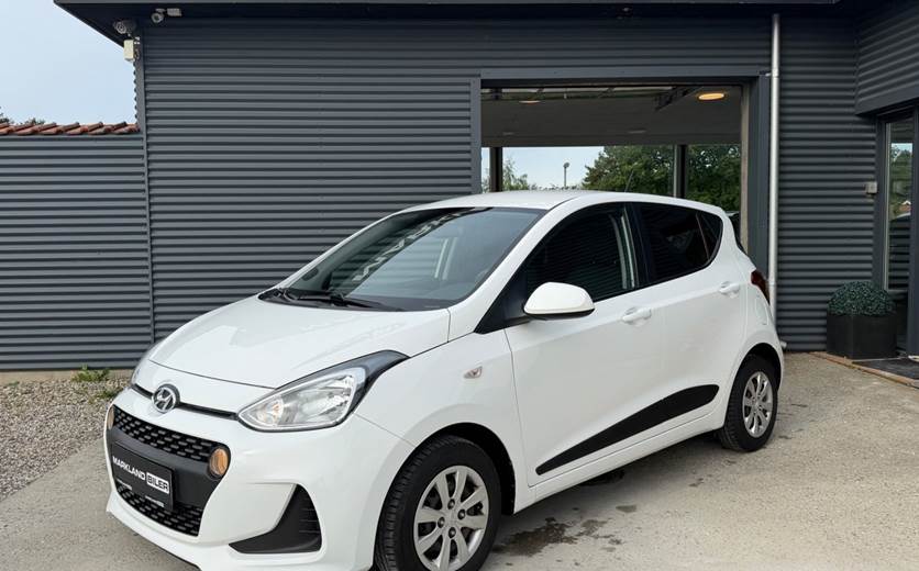 Hyundai i10 1,0 Life