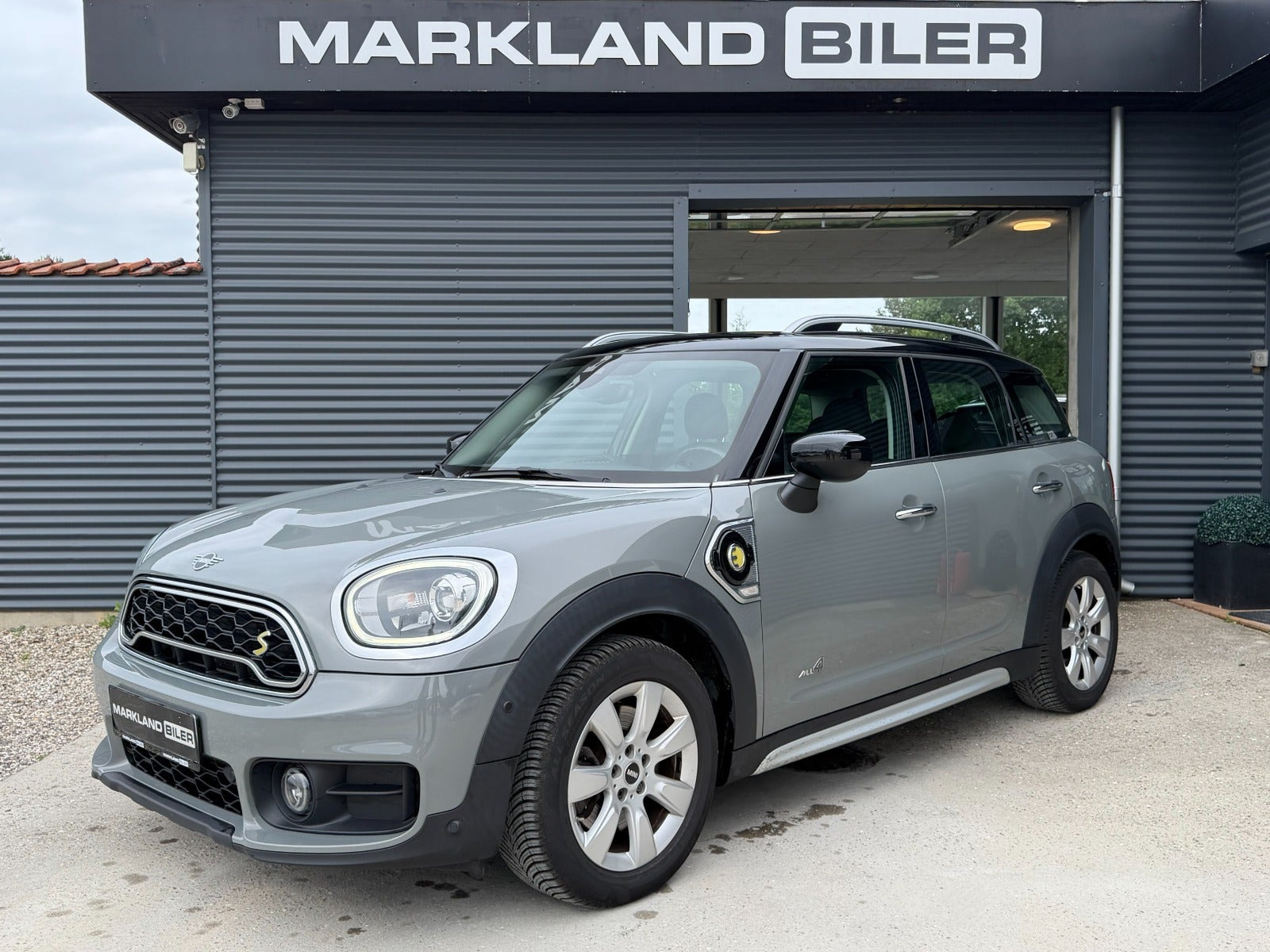 Mini Countryman Cooper SE 1,5 Essential aut. ALL4