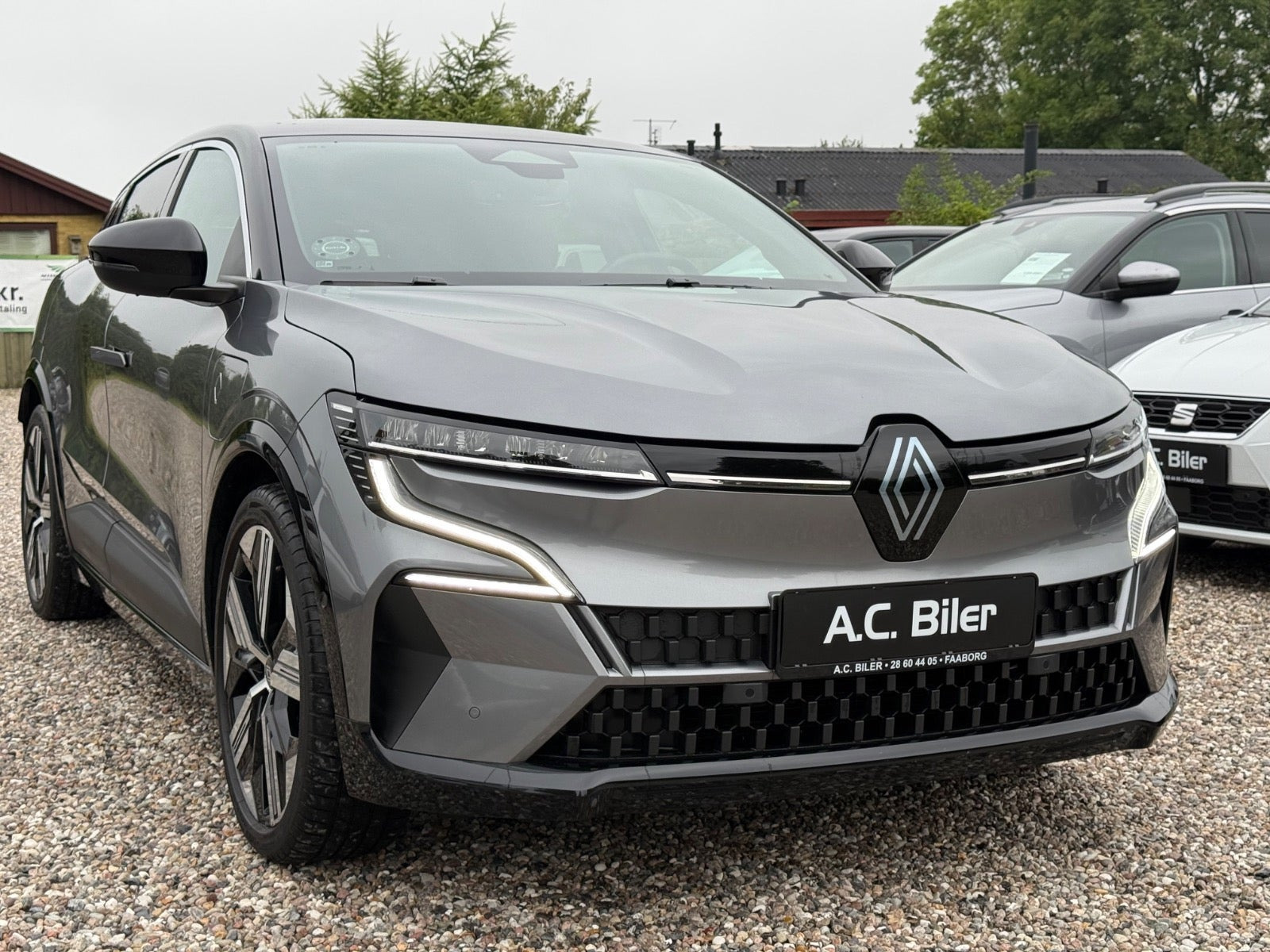 Renault Megane E-Tech 60 Iconic