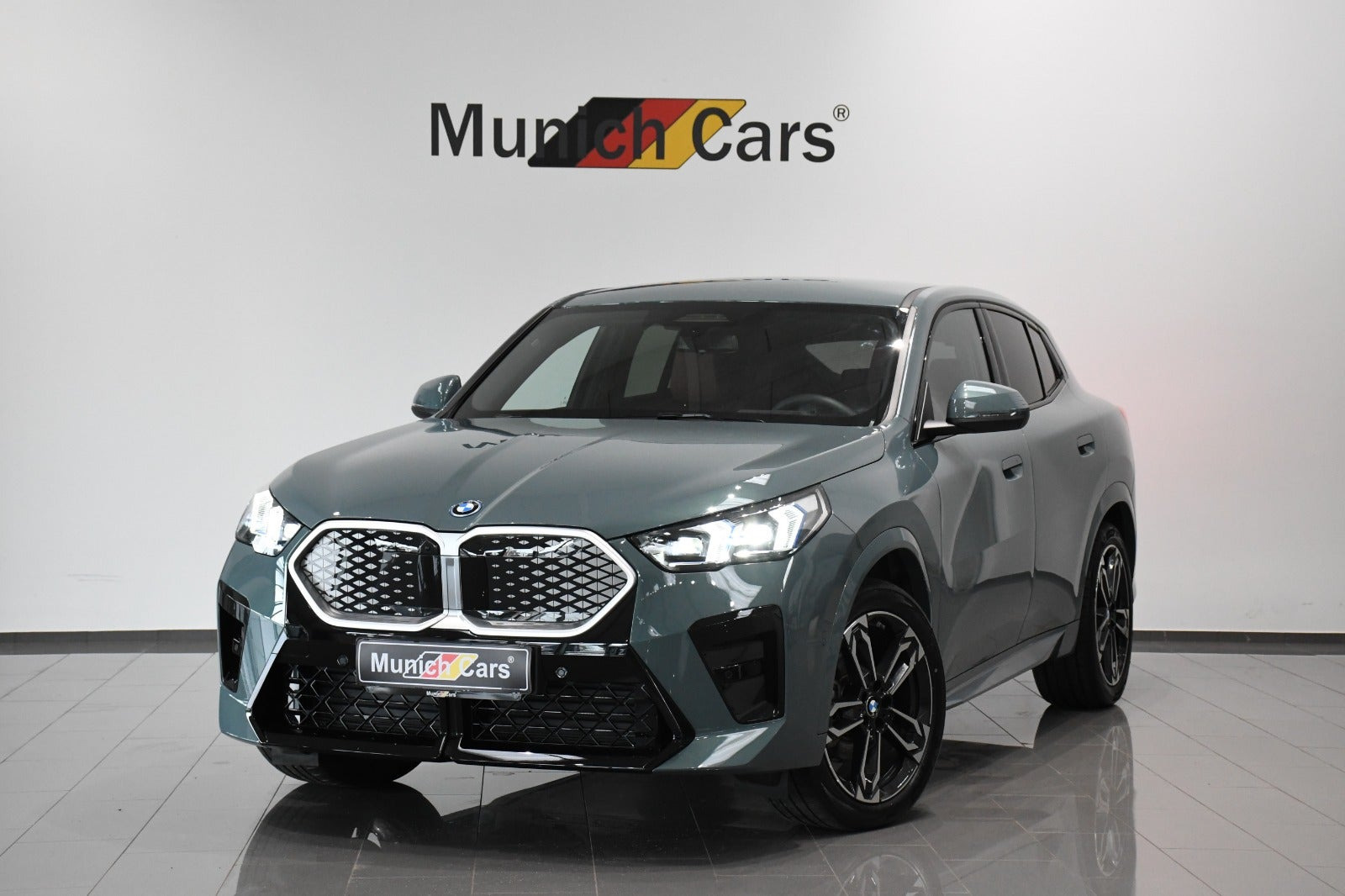 BMW iX2 eDrive20 M-Sport