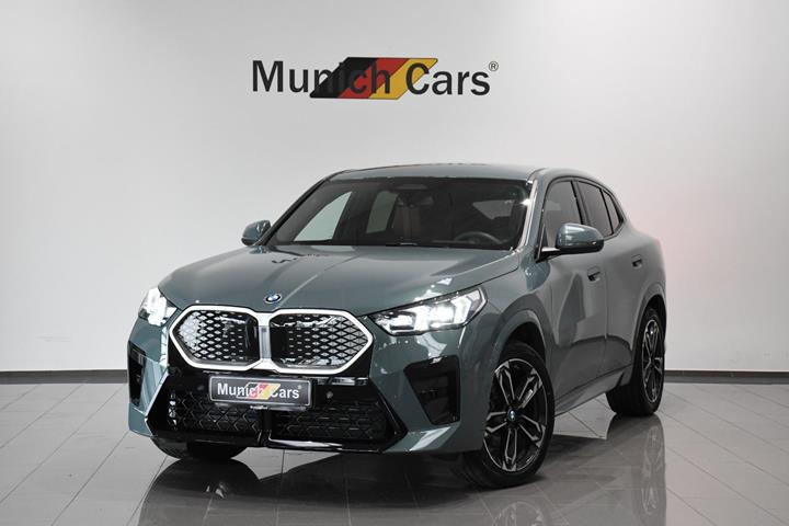 undefined BMW iX2 fra 2025