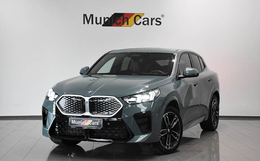 BMW iX2 eDrive20 M-Sport