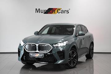 BMW iX2 eDrive20 M-Sport